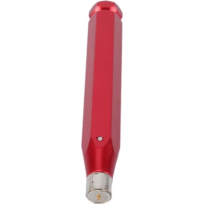 Remontoir de Couronne de Montre Convient pour Mouvement 2892 Outil de Remontage Manuel pour Montre Mécanique Acier Inoxydable pour Horloger Rouge rouge