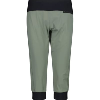 Vrouwelijke broek met omslag CMP