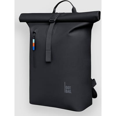 GOT BAG Rolltop Lite 2.0 Rugzak van Ocean Impact Plastic - 15” Laptopvak - Waterdicht - 26L