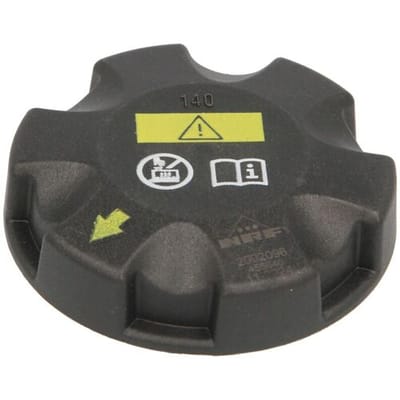 Radiateurdop NRF 455640