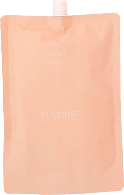 Elleure Édifiant Herstellende Conditioner - Beschadigd haar - UV bescherming - 500 ml