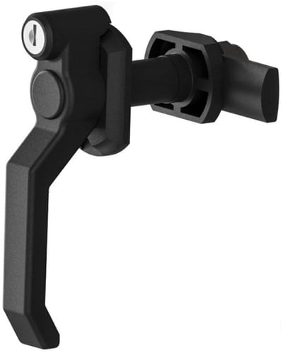Heavy Duty Handgreep – 30 mm deur­dikte
