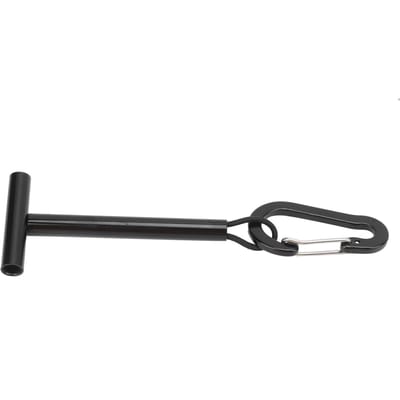 Porte-bobine de fil de pointe pour la pêche à la mouche en extérieur, support en T pour stocker plusieurs bobines L