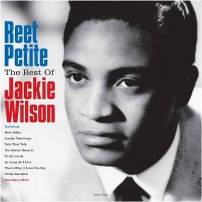 The Best Of - Jackie Wilson