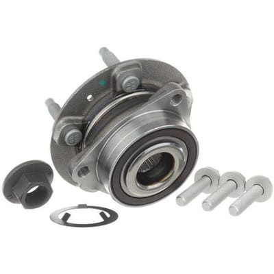 Wiellagerset SKF VKBA 7165