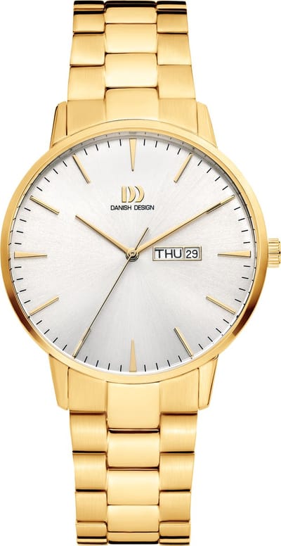 DANISH DESIGN AKILIA DAY/DATE LINK IQ91Q1267