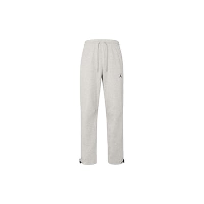Jordan Sport Hoop FW24 Dri-FIT Effen Kleur Mode Sport Casual Broek Heren broek Heathergrijs FV8605050 XXL white