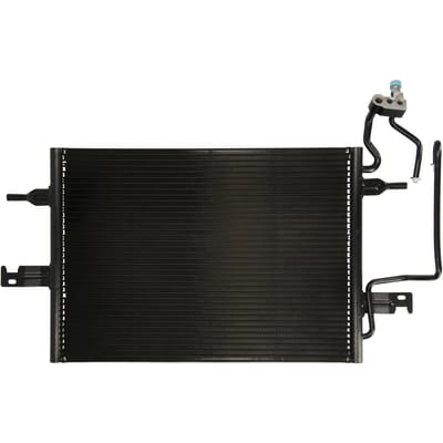 Condensator, airconditioning THERMOTEC KTT110038