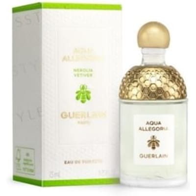 Guerlain - Aqua Allegoria Nerolia Vetiver Eau De Toilette 7.5ml mini