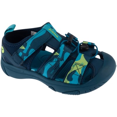 Joma S.Neo Jr 26 SNEOJS, voor een jongen, Blauw, Sandalen, maat: 28