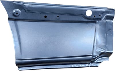Reparatiepaneel achterspatbord voor Volkswagen Crafter 2005-2017 / Links