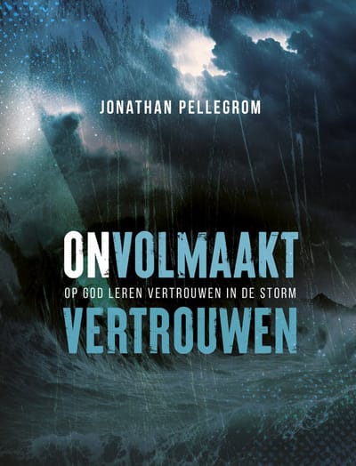 Onvolmaakt Vertrouwen - Jonathan Pellegrom