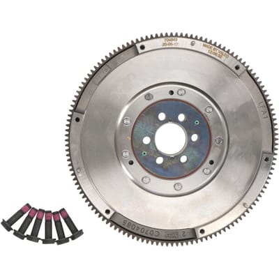 Dubbel massa vliegwiel VALEO 836246