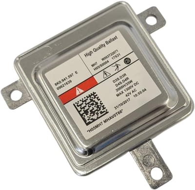 Xenon Voorschakelapparaat - Koplamp Regelapparaat - Autoverlichting Reparatie - Nieuw Onderdeel - 14x11x4 cm
