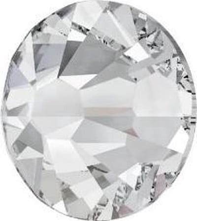 Swarovski kristallen maat SS 16, (72 stuks) Nagel kristal, Nail art, Home decoratie kristal.