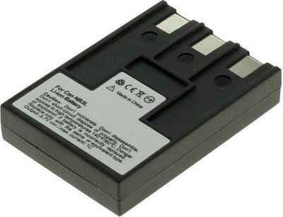 Huismerk Camera accu voor Canon IXUS 750