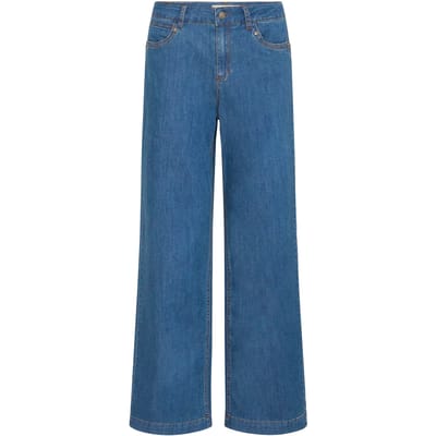fransa - FRCHICAGO HANNA JE 1 - Dames - Slim fit jeans