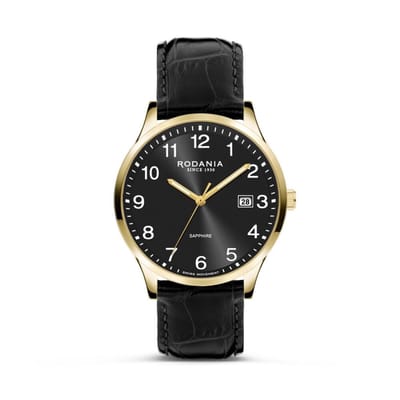 Rodania - R22068 - Polshorloge - Heren - Kwarts - NYON SPORT 40