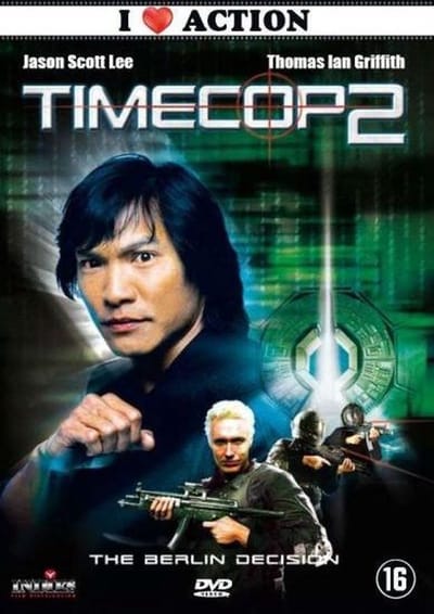Timecop: The Berlin Decision