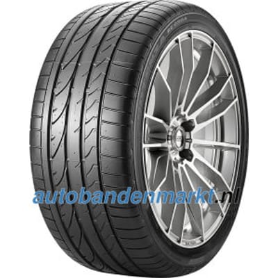 Bridgestone Potenza RE 050 A RFT ( 275/30 R20 97Y XL *, met velgrandbescherming (MFS), runflat )