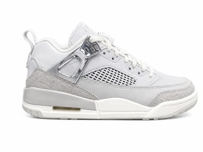 Nike Air Jordan Spizike Golf 'Light Iron Ore' Maat 46