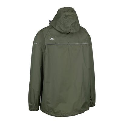 Trespass Unisex qikpac x opbergbare jas