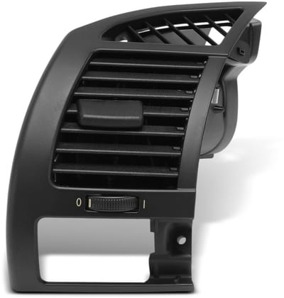 Frankberg 1x ventilatierooster luchtuitlaat voor L/R voor Renault