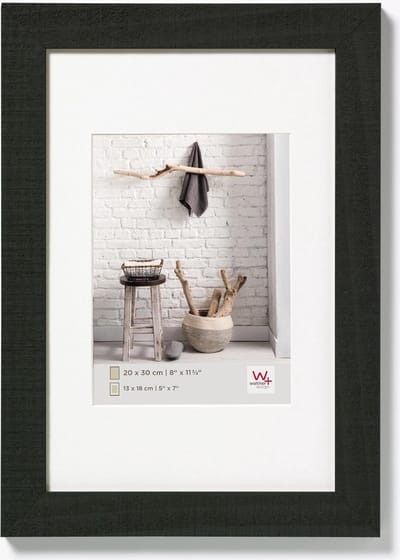 Walther Home - Houten lijst - Fotoformaat 20 x 30 cm - Zwart