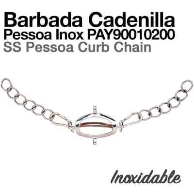 Halsband voor paard Zaldi Pessoa PAY90010200