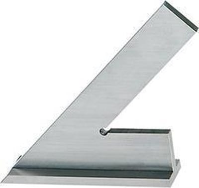 Verstekwinkelhaak zonder aanslag Staal 150x100mm, 45° FORMAT