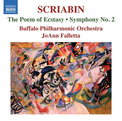 Buffalo Philharmonic Orchestra, JoAnn Falletta - Scriabin: The Poem Of Ecstasy | Symphony No. 2 (CD)