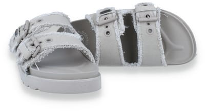 Scotch & Soda Dames Slipper Zale | Beige | Maat: 40