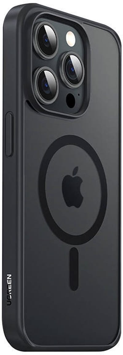 Ugreen Magnetische Hoes Voor Iphone 15 Promax 6,7 Inch Met Zwart Frame