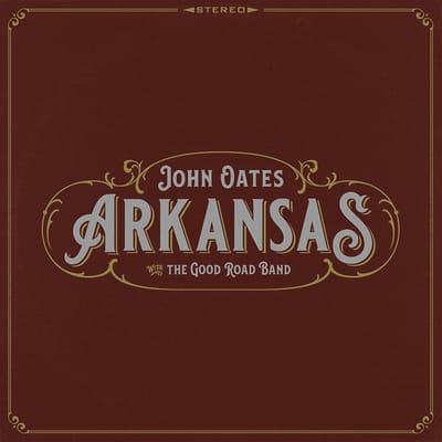 John Oates - Arkansas (LP)