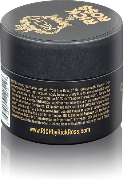RICH by RICK ROSS Luxe Classic Pomade - 74gr