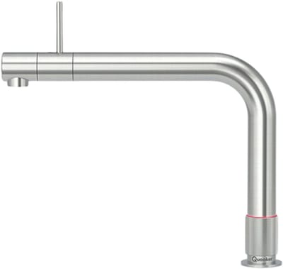 Quooker® Front Roestvrijstaal
