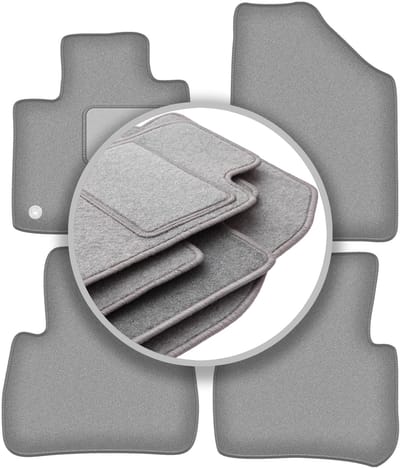 Grijze automatten voor: Nissan Murano Z51 SUV (2008-2015)