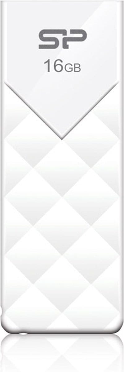 Silicon Power Ultima U03 - USB-stick - 16 GB