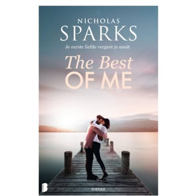 The Best Of Me - Nicholas Sparks