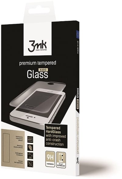 3MK HardGlass Serie - Huawei Mate 20 - Gehard Glas Bescherming - 9H Hardheid - Oleofobe Coating