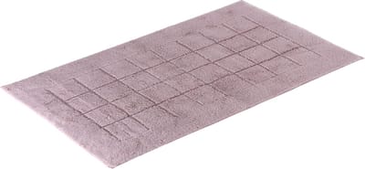 Vossen Bidetmat Exclusive Sea Lavender 55x65 cm
