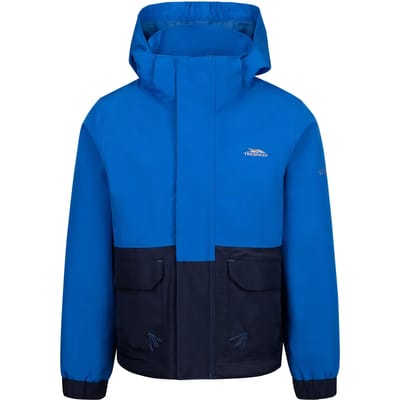 Trespass kinderregenjas Zeppe Rain Jacket Tp50