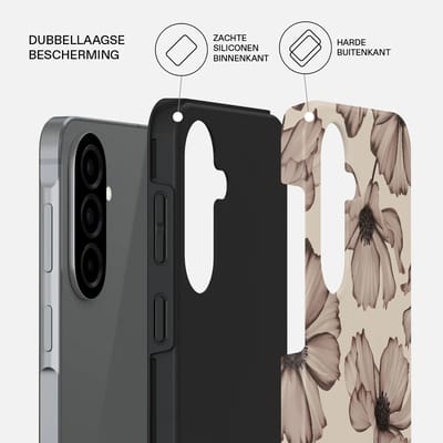 Burga Tough Backcover geschikt voor Samsung Galaxy A57 (5G) - Barely Yours
