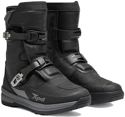 XPD X-Adventure Mid H2Out waterdichte motorlaarzen -