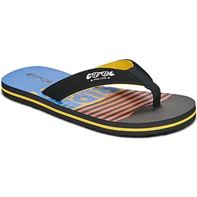 Teenslippers Cool shoe NICKEL