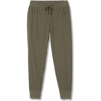 Royal Robbins Spotless Evolution Jogger - Everglade - Outdoor Kleding - Broeken - Lange broeken