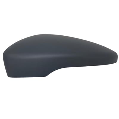 BILMAX Rechter Buitenspiegeldop vervanging voor Volkswagen Passat B7 2010-2014 | Jetta 2010-2017 | Scirocco 2008-2017 | EOS 2008-2015, gegrond - overschilderbaar (passagierszijde)