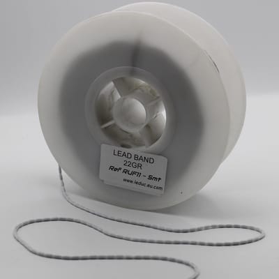 Leduc Gordijnloodsnoer 5 meter 22gr