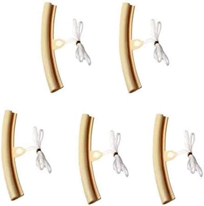 Velg Beschermers - Velg Saver - Banden Wisselen - Duurzaam TPU Materiaal - 5 Stuks - Beige