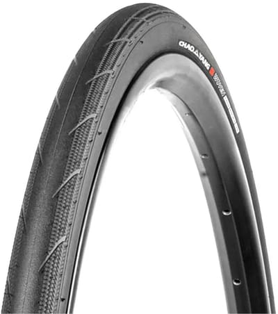 Chaoyang Wiven 60tpi Sharkskin 700 X 25 Racefietsband Zilver 700 x 25